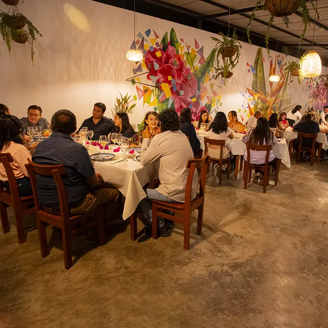 El Jardín - fusión amazónica