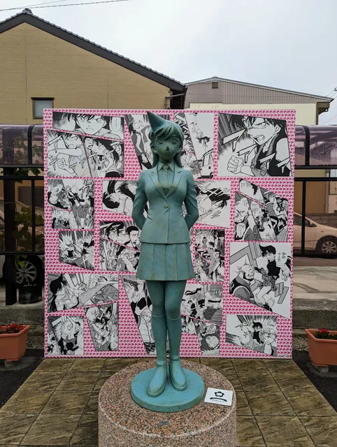 名探偵コナン 毛利蘭像