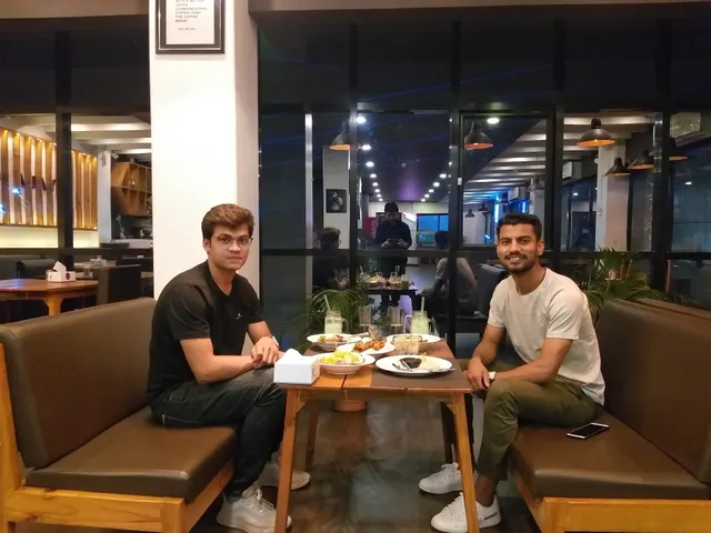 YALA B.S Cafe and Restro