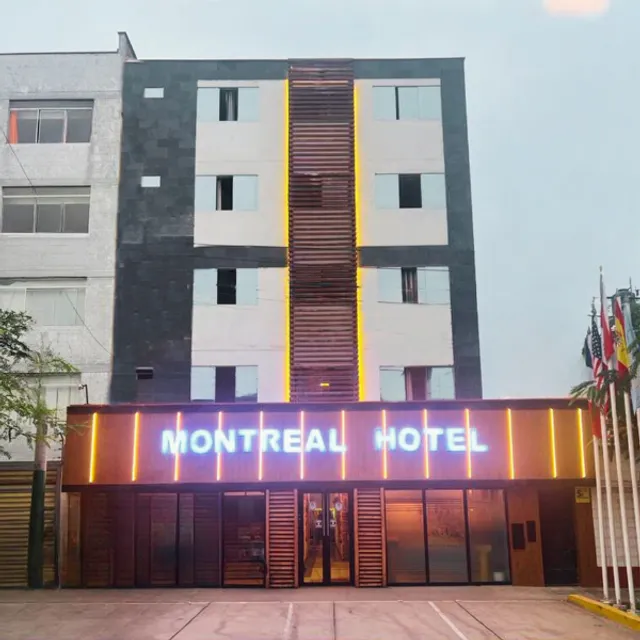 Montreal Magdalena Hotel