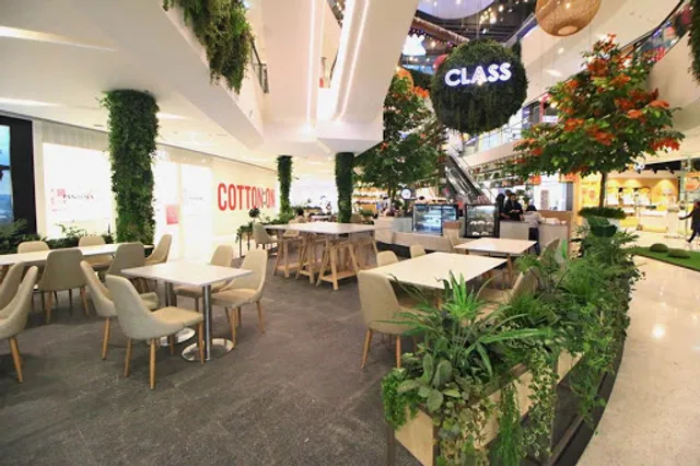 CLASS Cafe สาขาเดอะมอลล์โคราช