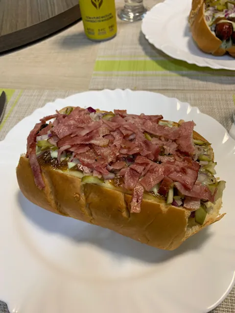 Point Grill Food Truck