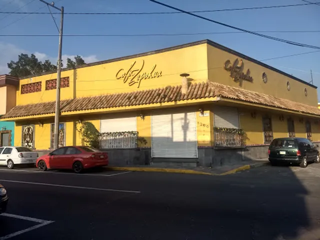 Cafetería Zepahua Sur 11