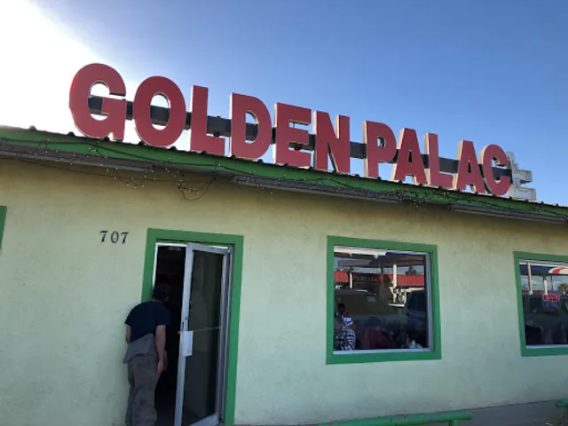 Golden Palace