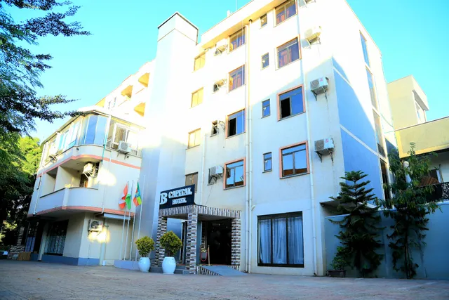 B-Capital Hotel