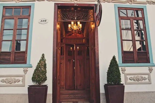 Hotel Vila Nova do Príncipe