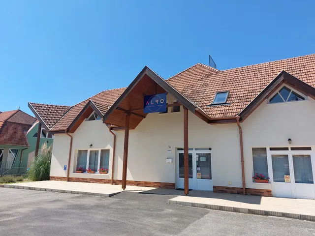 ALRO Stúdió Apartmanház