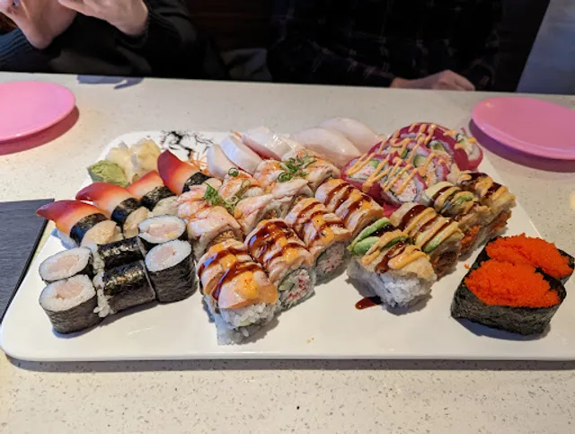 Hokkaido Sushi Bar