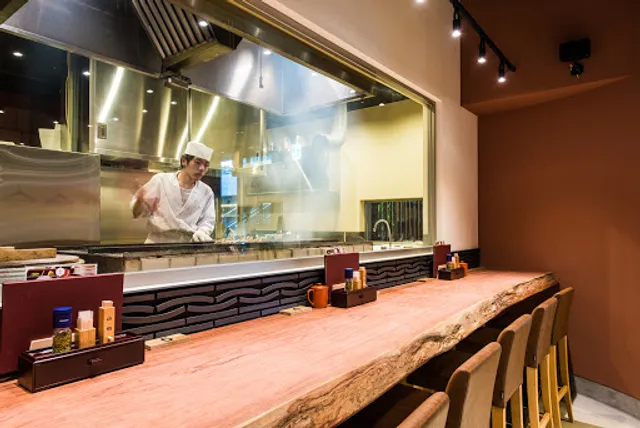 Unagi Yondaime Kikukawa Global Gate Branch