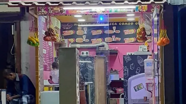 MHAIAN KULFI & CHATS