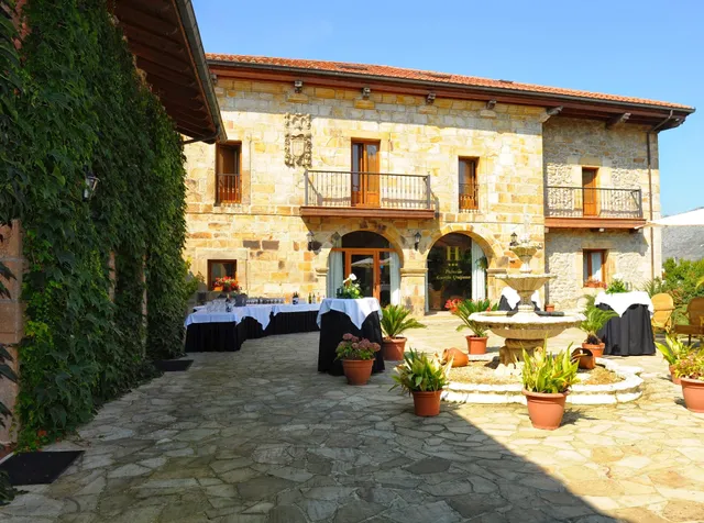 Hotel Palacio García Quijano