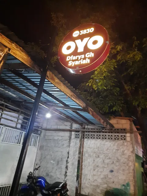 OYO 3830 Dfarys Gh Syariah