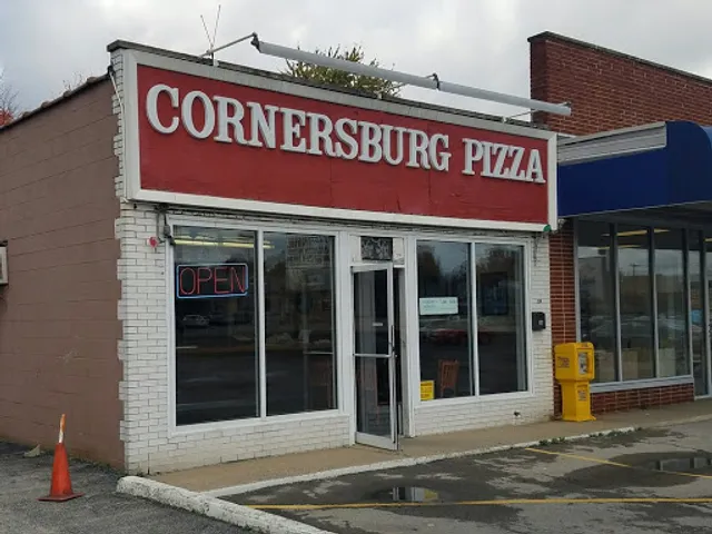 Cornersburg Pizza Boardman