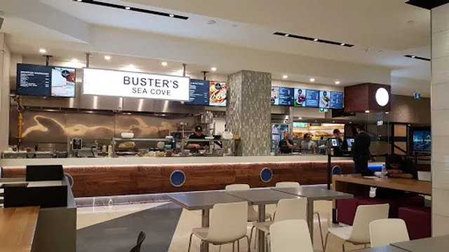 Buster's Sea Cove - (Commerce Court)
