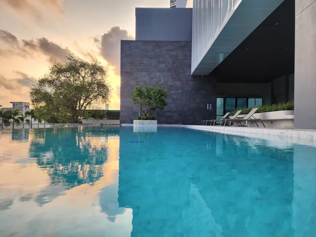 Tamarind Garden Hotel Rayong.