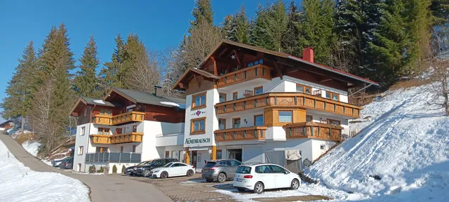 Gästehaus Almenrausch