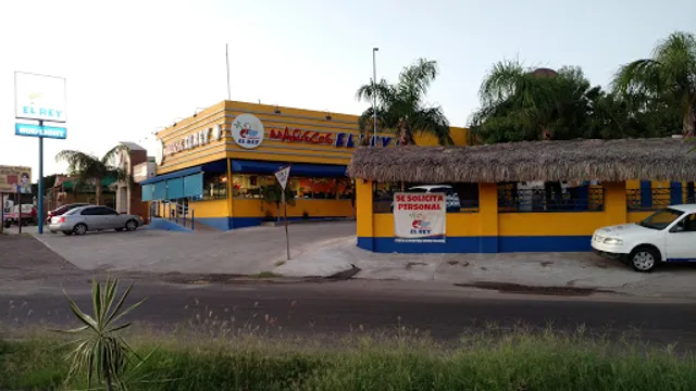 Mariscos El Rey