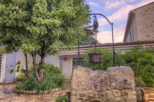 Villa Domaine des Marais - Maison piscine près de Royan