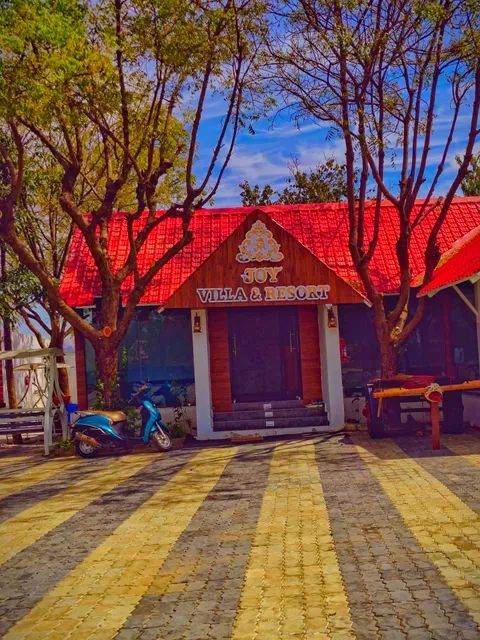 Joy villa and Reosrt