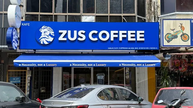 ZUS Coffee - Taman Putra, Ampang