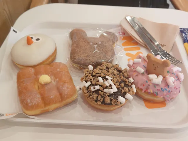 던킨대구세천점