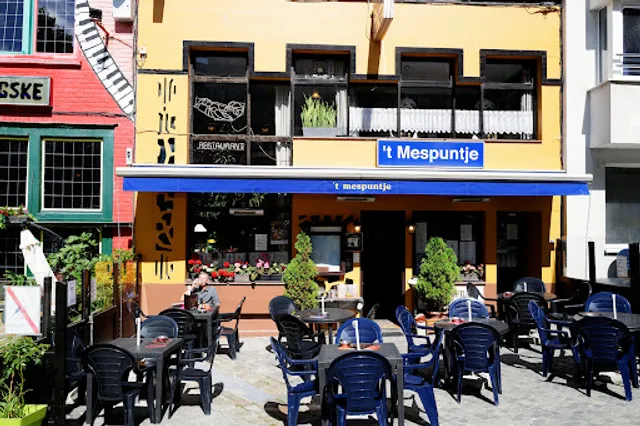 't Mespuntje