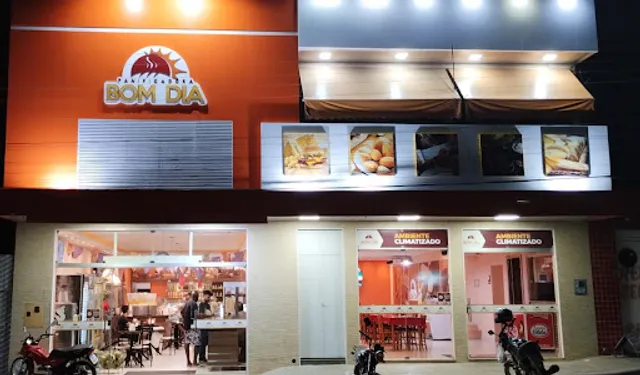 Panificadora Bom Dia Gourmet