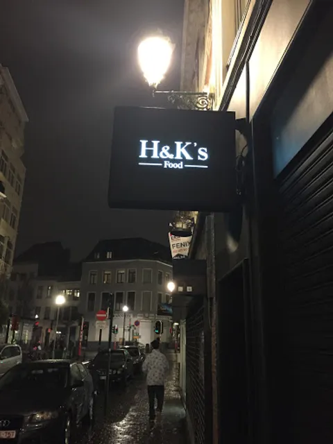 H&K's