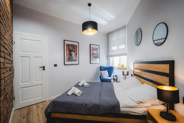 Modern Apartments Toruń