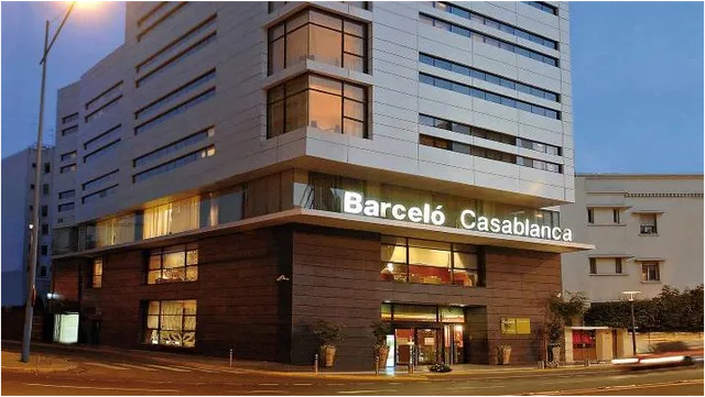 Hotel Barceló Casablanca