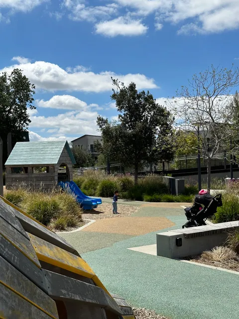 Rise Park Playground