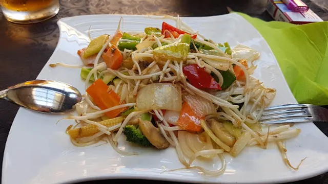 Asia Garden Restaurant