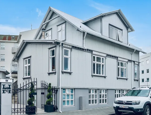 Heart Of Reykjavík - Apartments