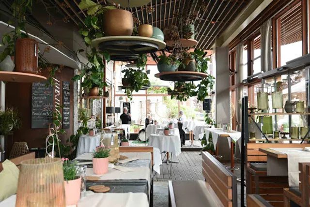 DIE GÄRTNEREI RestoBar