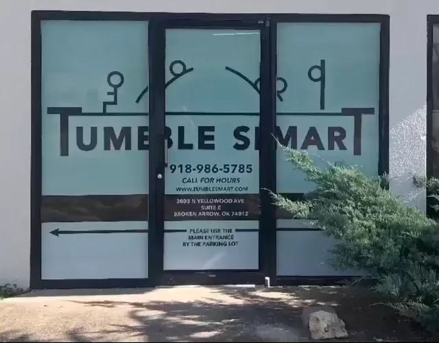 Tumble Smart Athletics