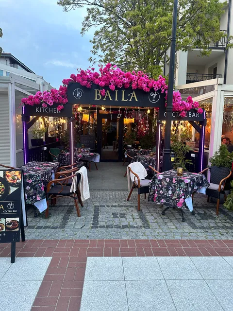 Baila Restaurant Kitchen & Cocktail Bar