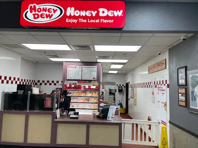 Honey Dew Donuts