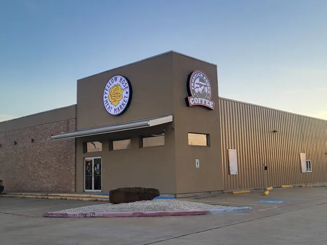 Yellow Rose Meat Market