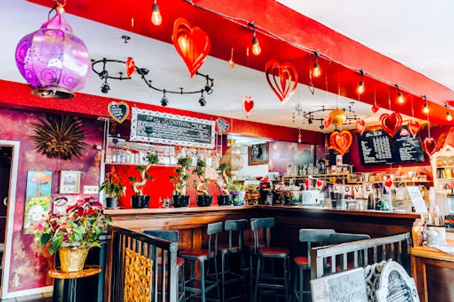 Rise And Shine Cabaret Cafe