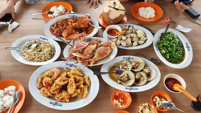 Barelang Seafood Restaurant