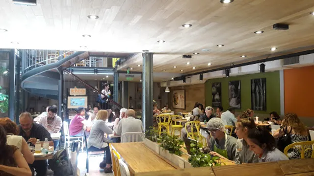 Green Eat Pueyrredón