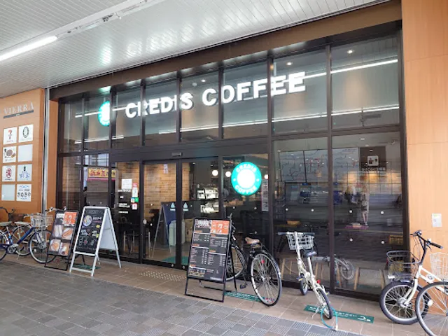CREDIS COFFEE 野田駅店