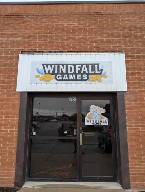 Windfall Games