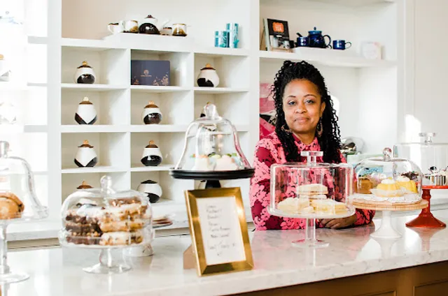 Bliss Tea & Treats (Reservations Only)