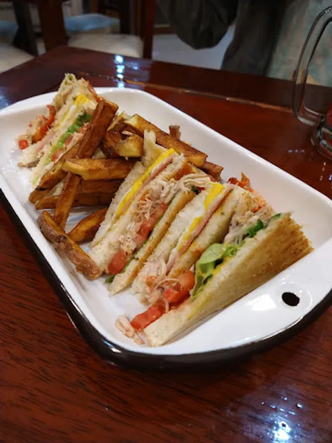 Dulce Cascanuez - Coffee shop