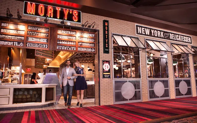 Morty's Delicatessen