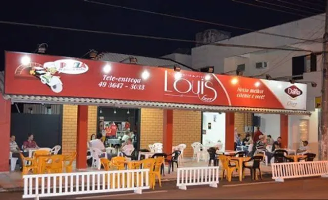Louis Beer Chopperia & Pizzaria