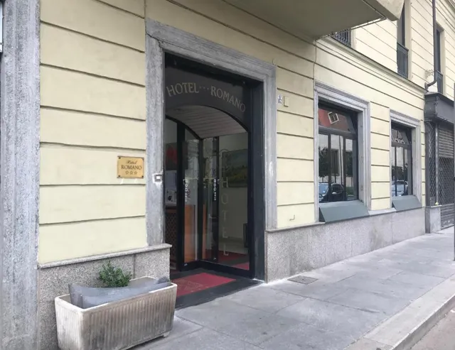 Hotel Romano