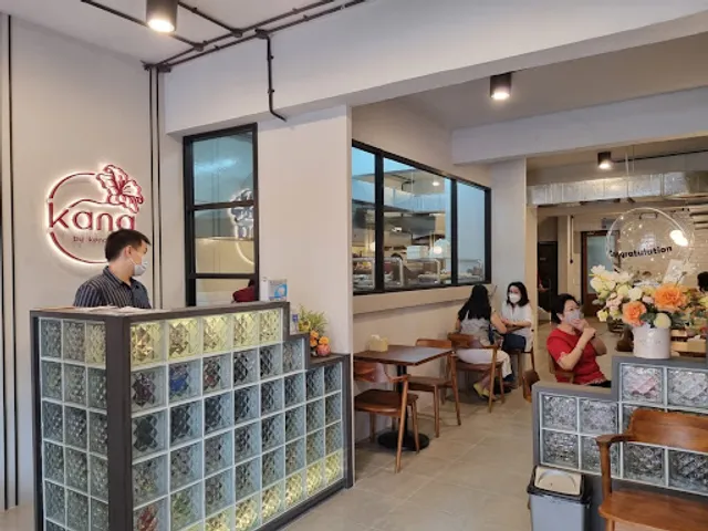 Nasi Campur Kenanga- Pondok Indah