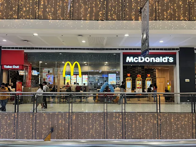 McDonald's SM Bicutan